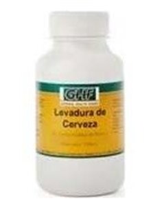 Levadura de cerveza 500mg 600 comprimidos GHF