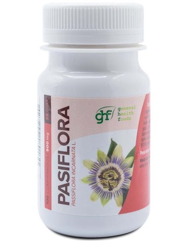 Pasiflora 500Mg. 100Comp. de Ghf