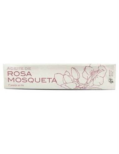 Aceite rosa mosqueta puro 100% 50ml GHF