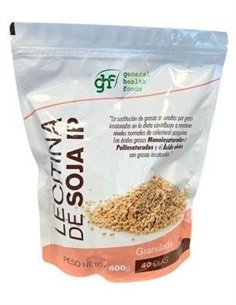 Lecitina De Soja Granulada 600Gr. Ip de Ghf
