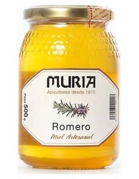 Miel De Romero 500Gr. de Muria