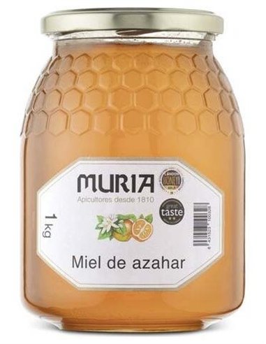 Miel De Azahar 1Kg. de Muria