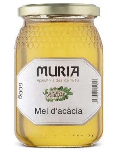Miel Acacia 500Gr. de Muria