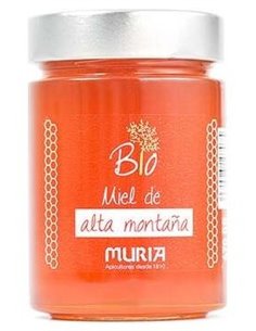 Miel De Alta Montaña 470Gr. Bio de Muria