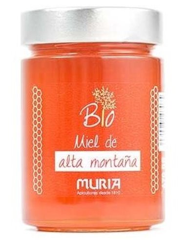 Miel De Alta Montaña 470Gr. Bio de Muria