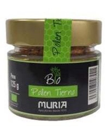 Tarro De Polen Tierno Bio 125G Muria Bio de Muria