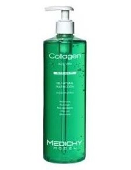 Collagen Aloe Vera Gel 240Ml. de Medichy Model