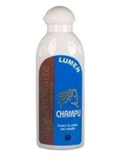 Champu Tepezcohuite 250 Mililitros Lumen