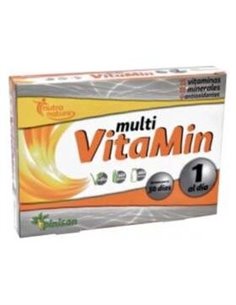 Multi Vitamin 30Cap. de Pinisan