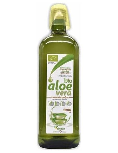 Zumo De Aloe Vera Bio 1Lt. de Pinisan