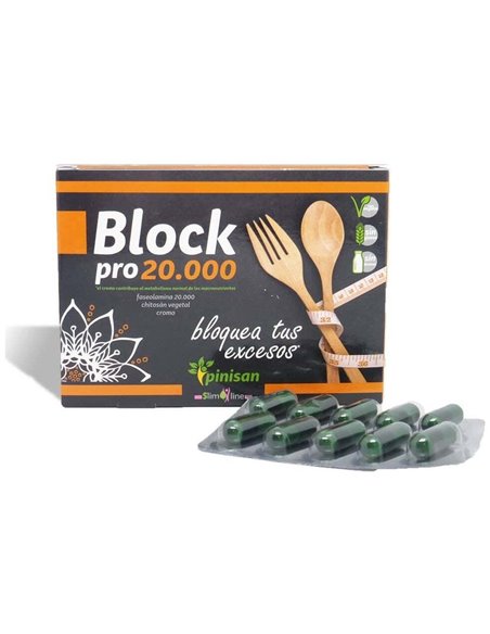 Block Pro 20.000 30Cap. de Pinisan