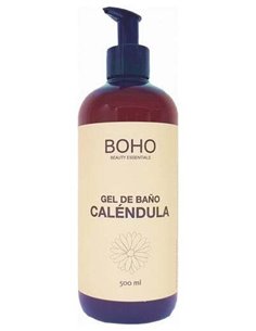 Gel De Baño Calendula 500Ml. Bio de Boho