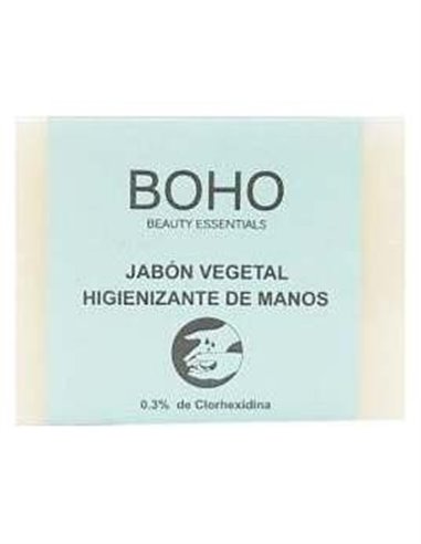 Clorhexidina Jabon Pastilla 100Gr. de Boho