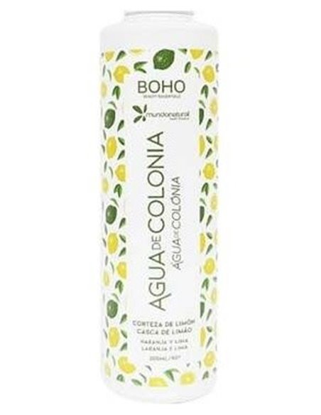 Agua De Colonia Limon 200Ml. de Boho