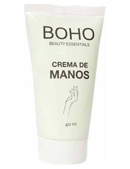Crema De Manos Tubo 40Ml. de Boho