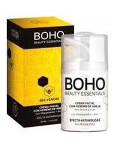 Crema Veneno De Abeja 50Ml. de Boho