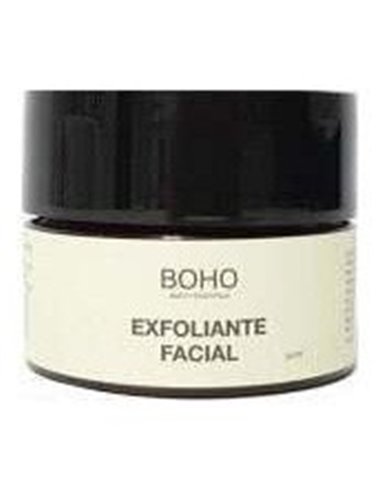 Exfoliante Facial 50Ml. Bio de Boho