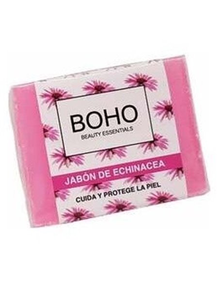 Echinacea Jabon Pastilla 100Gr. de Boho