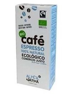 Cafe Expreso Molido 250Gr. Eco de Alternativa 3