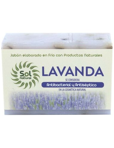 Lavanda 100 g  de Solnatural