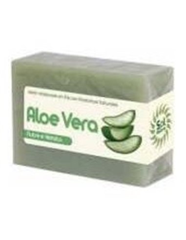 Jabon En Pastilla De Aloe Vera 100Gr. de Solnatural