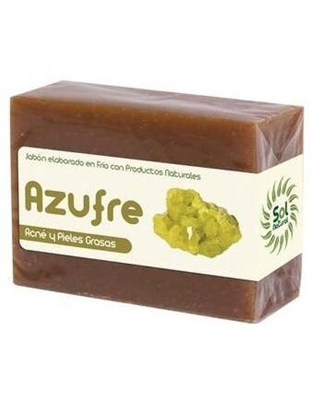 Azufre 100 g  de Solnatural