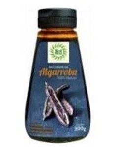 Sirope De Algarroba Bio 300 g  de Solnatural