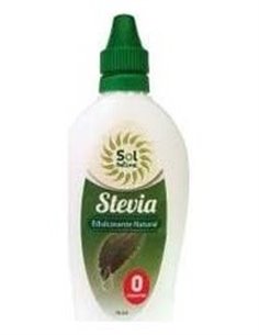 Stevia Liquida 60Ml. de Solnatural