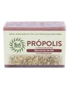 Jabón De Própolis 100 g  de Solnatural