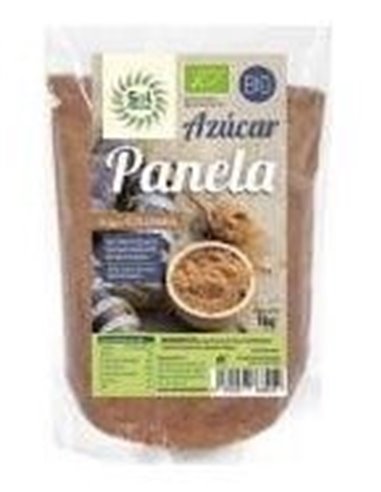 Panela Familiar 1Kg. Bio de Solnatural