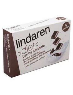 Lindaren Diet Barritas Saciantes 4Ud. de Artesania