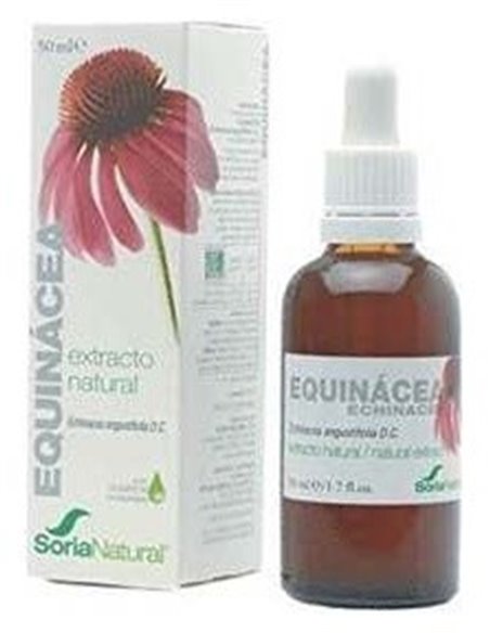Ext. Echinacea S/Al Eco 50Ml. de Artesania