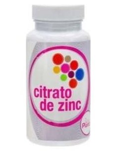 Citrato De Zinc Plantis 60Cap. de Artesania