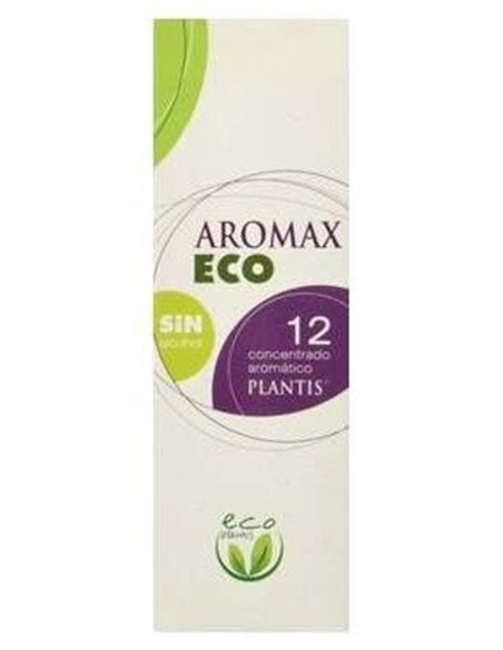 Aromax12 Bronqu Eco S/Alc 50Ml de Artesania