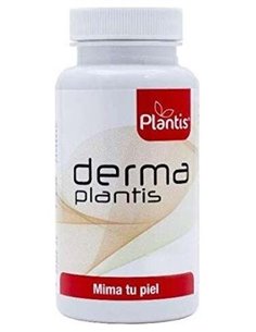Dermaplantis 60Cap. de Artesania