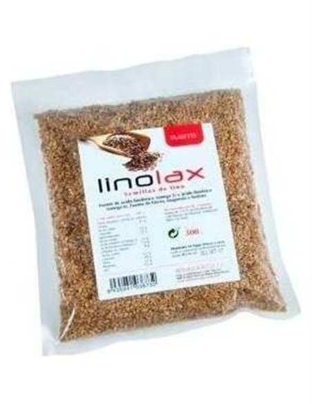 Linolax Semillas Lino Doradas 300Gr. de Artesania