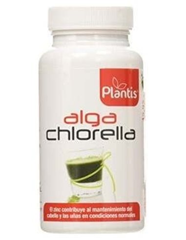 Chlorella Plantis 90Cap. de Artesania