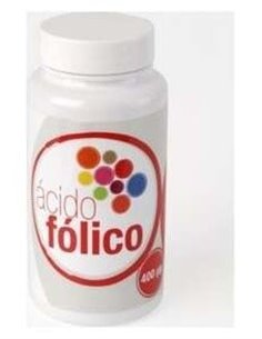Acido Folico 60Cap. de Artesania