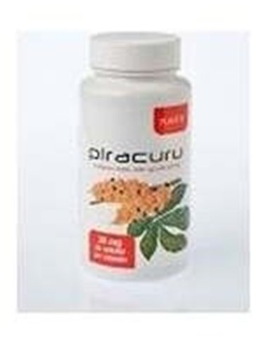 Piracuru Guarana 60 Cap. de Artesania
