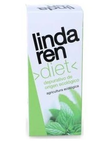 Lindaren Diet Depurativo Eco 250Ml. de Artesania
