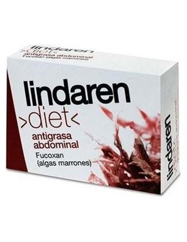 Lindaren Diet Fucoxan 30Cap. de Artesania