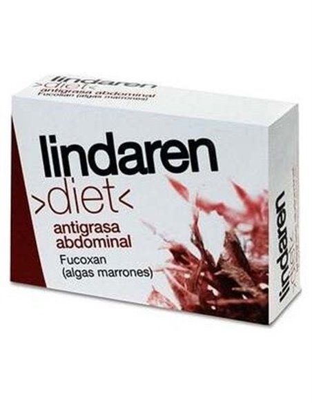 Lindaren Diet Fucoxan 30Cap. de Artesania