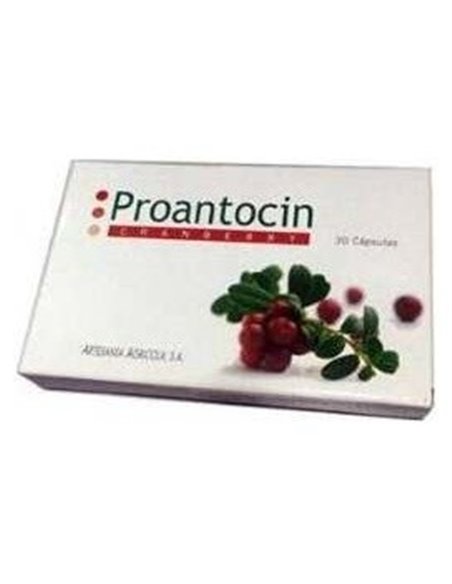 Proantocin 30Cap. de Artesania