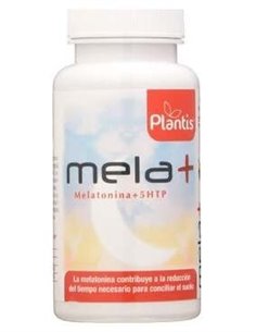 Mela+ (Melatonina+Triptofano) Plantis 60Cap. de Artesania