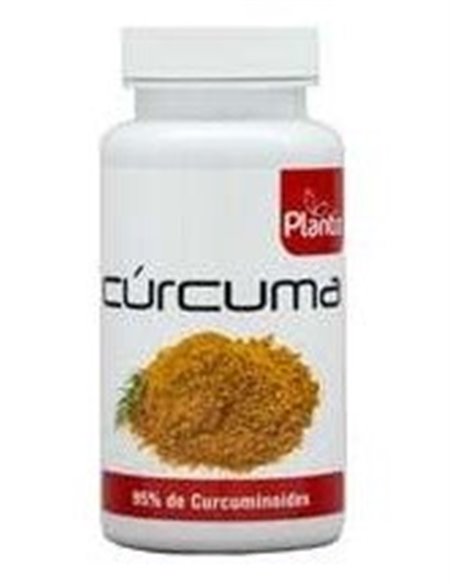 Curcuma Plantis 60 Cap. de Artesania