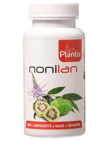 Nonilan Noni Plantis 60 Cap. de Artesania