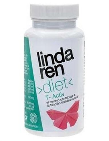 T-Active Lind.Diet 90 Cap de Artesania