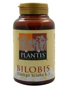 Bilobis Plantis (Ext.Seco Ginkgo Biloba) 60Cap. de Artesania