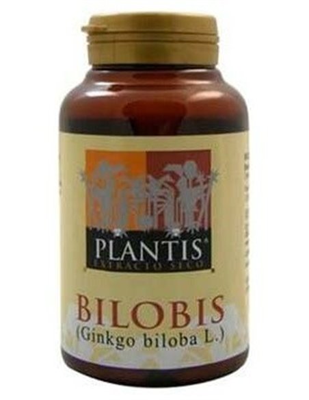 Bilobis Ginkgo Plantis 60 Cap. de Artesania