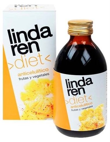Lindaren Diet Anticelulitico 250Ml. de Artesania